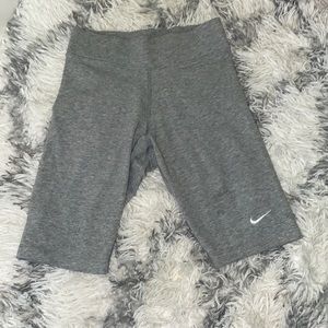 Nike biker shorts